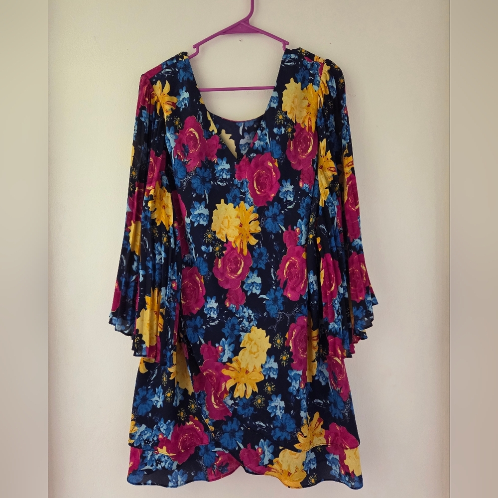 Laurie Felt Floral Top